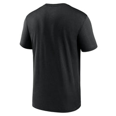 New York Jets Primetime Legend Wordmark Performance T-Shirt Black - Nike