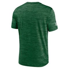 New York Jets Sideline Velocity Dri-FIT T-Shirt Green - Nike