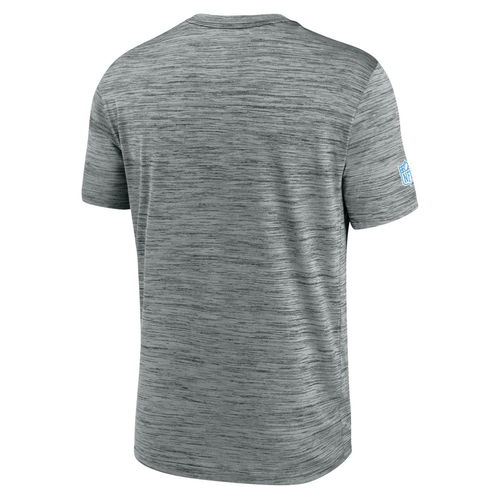 Tennessee Titans Sideline Velocity Dri-FIT T-Shirt Gray - Nike