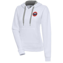 Houston Astros Antigua Women's Cooperstown Victory Pullover Hoodie Online