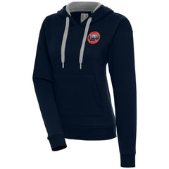 Houston Astros Antigua Women's Cooperstown Victory Pullover Hoodie Near Me