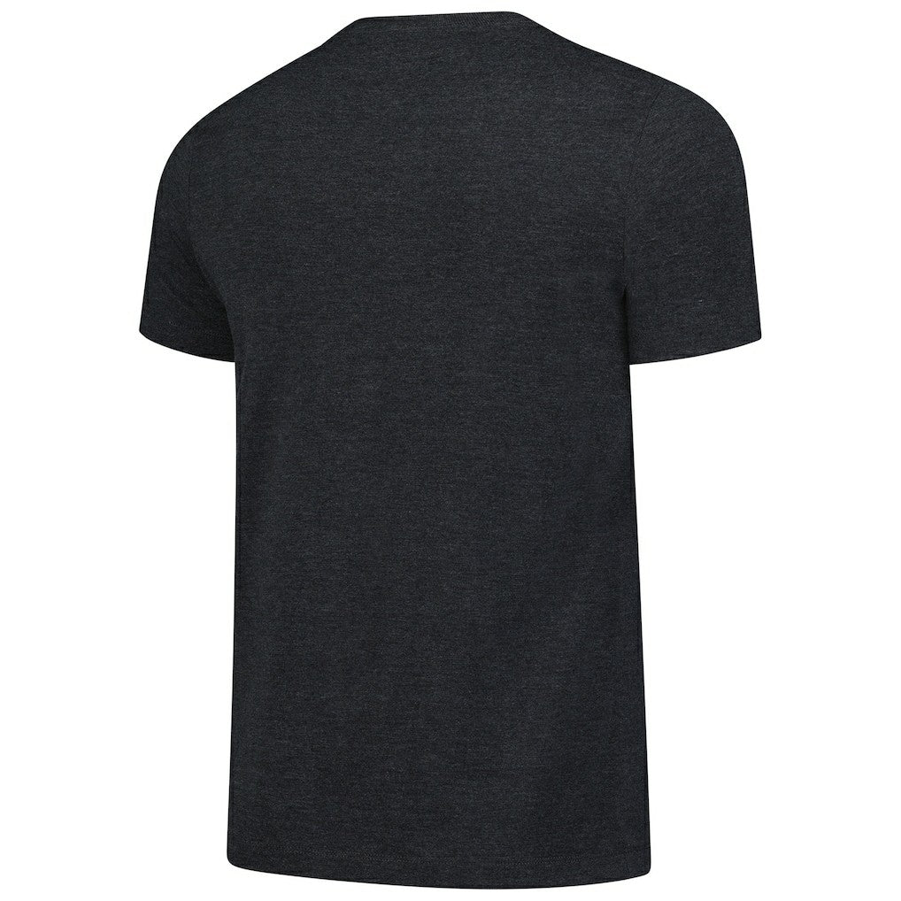 New York Jets Blitz Tri-Blend T-Shirt Heather Black - Nike
