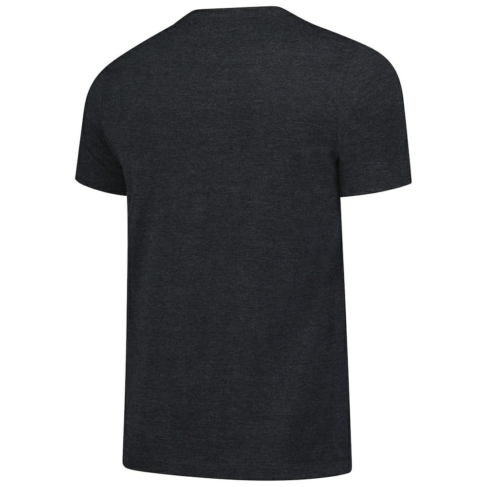 New York Jets Blitz Tri-Blend T-Shirt Heather Black - Nike