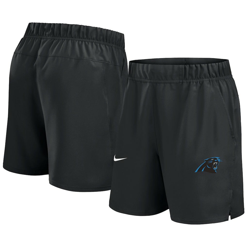 Carolina Panthers Blitz Victory Dri-FIT Shorts Black - Nike