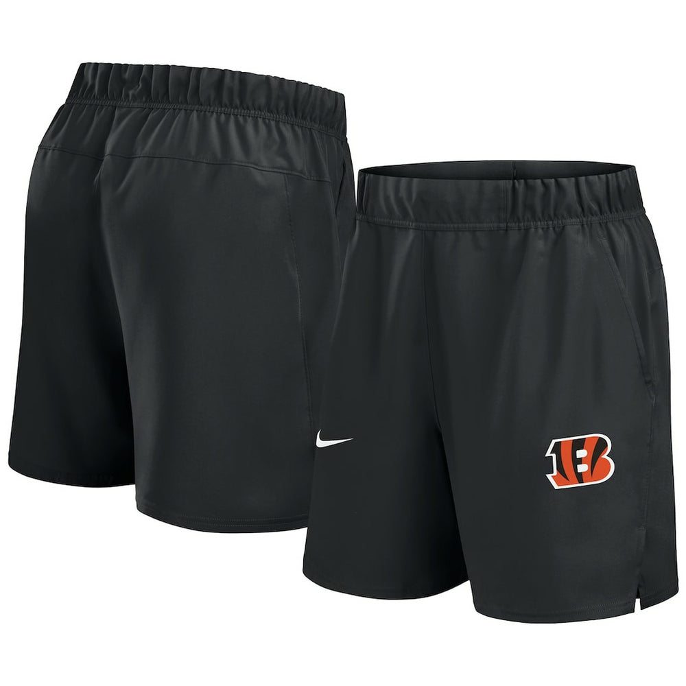 Cincinnati Bengals Blitz Victory Dri-FIT Shorts Black - Nike