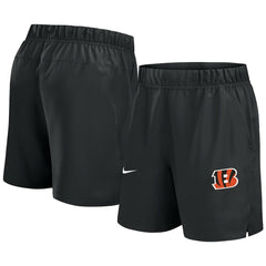 Cincinnati Bengals Blitz Victory Dri-FIT Shorts Black - Nike