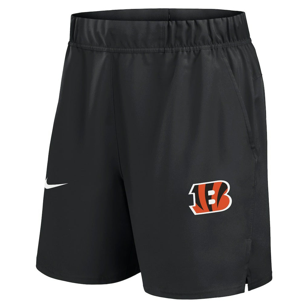 Cincinnati Bengals Blitz Victory Dri-FIT Shorts Black - Nike