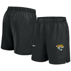 Jacksonville Jaguars Blitz Victory Dri-FIT Shorts Black - Nike