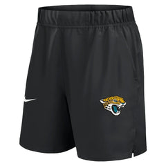 Jacksonville Jaguars Blitz Victory Dri-FIT Shorts Black - Nike