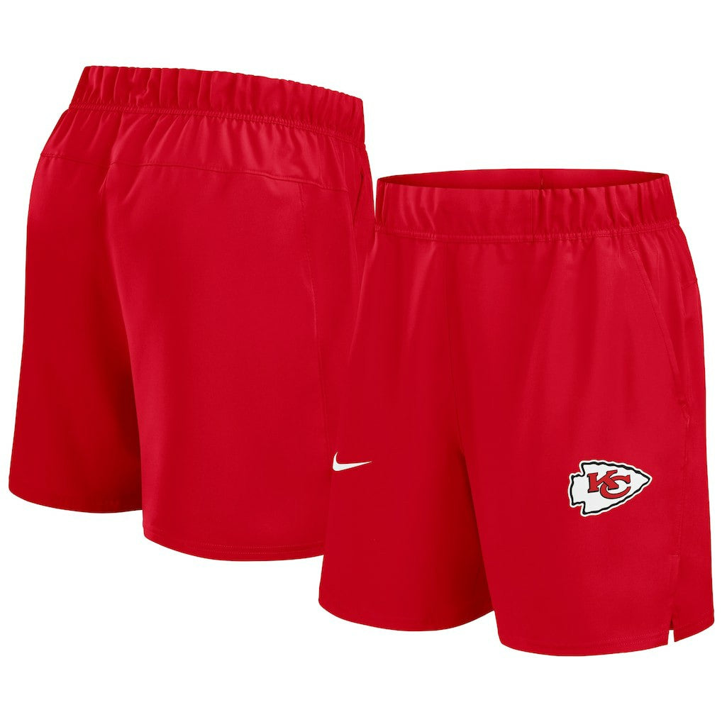 Kansas City Chiefs Blitz Victory Dri-FIT Shorts Red - Nike