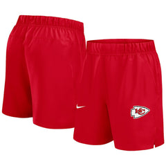 Kansas City Chiefs Blitz Victory Dri-FIT Shorts Red - Nike