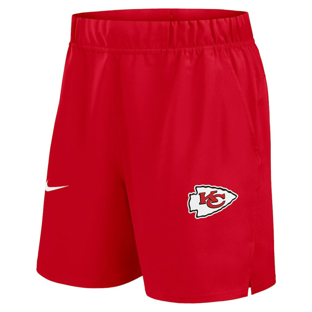 Kansas City Chiefs Blitz Victory Dri-FIT Shorts Red - Nike