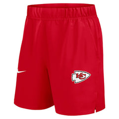 Kansas City Chiefs Blitz Victory Dri-FIT Shorts Red - Nike