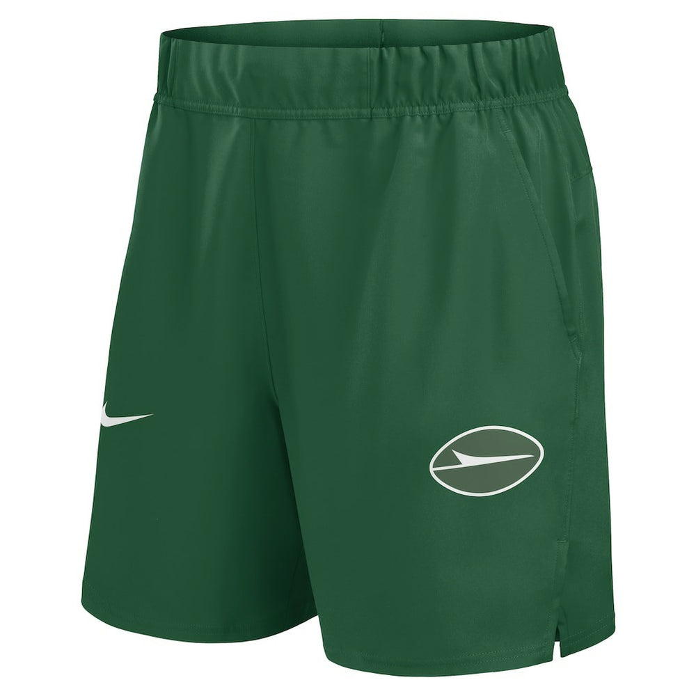 New York Jets Blitz Victory Dri-FIT Shorts Green - Nike