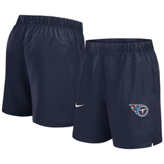 Tennessee Titans Blitz Victory Dri-FIT Shorts Navy - Nike