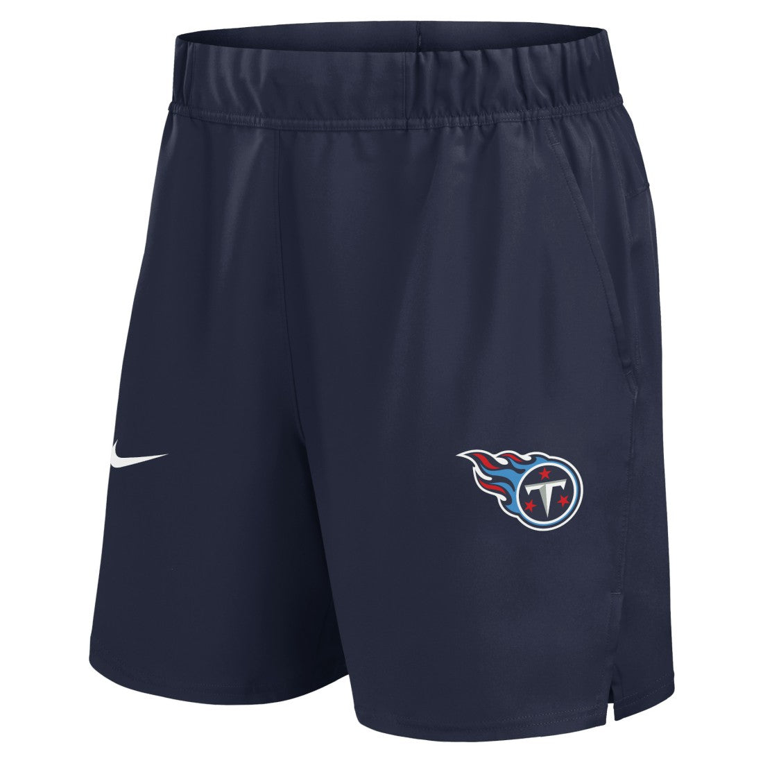 Tennessee Titans Blitz Victory Dri-FIT Shorts Navy - Nike