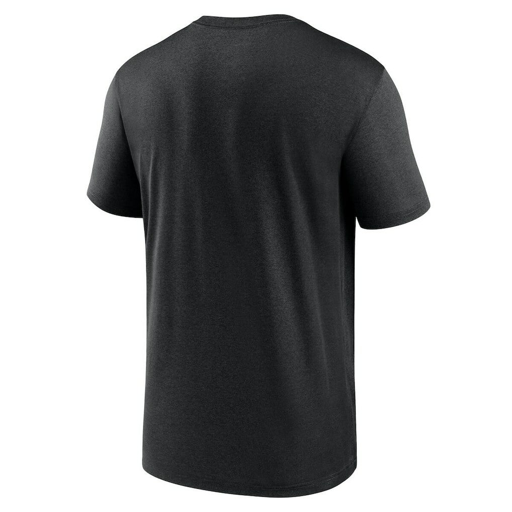 Cincinnati Bengals Big & Tall Blitz Legend Icon T-Shirt Black - Nike