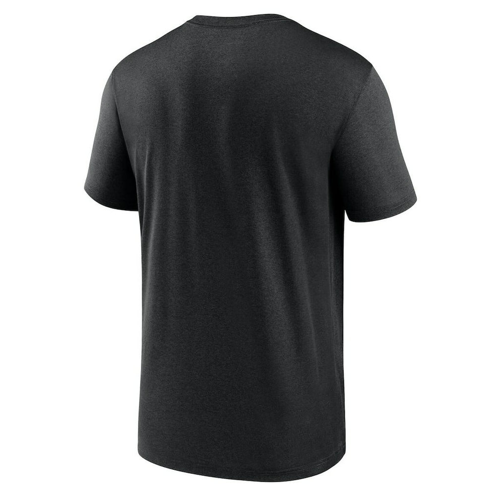 Cincinnati Bengals Big & Tall Blitz Legend Icon T-Shirt Black - Nike
