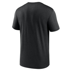 Cincinnati Bengals Big & Tall Blitz Legend Icon T-Shirt Black - Nike