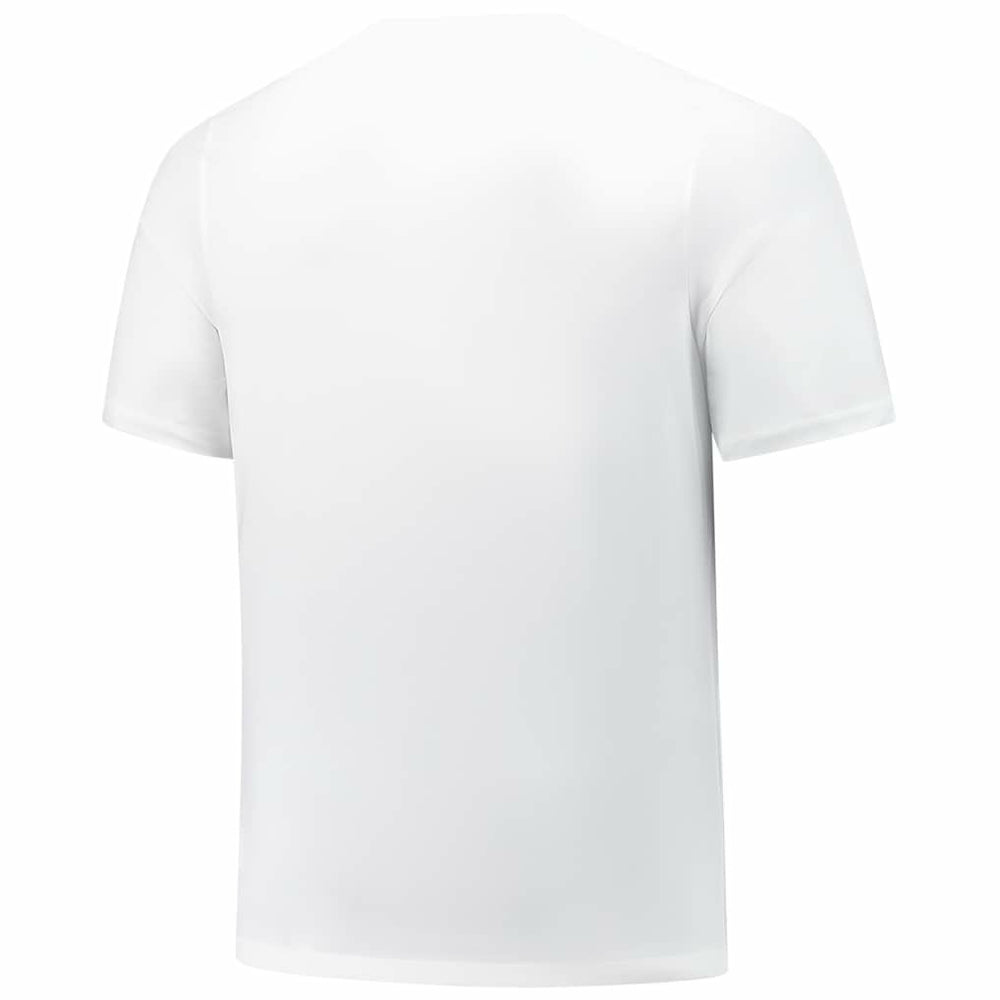 Dallas Cowboys Big & Tall Blitz Legend Icon Performance T-Shirt White - Nike