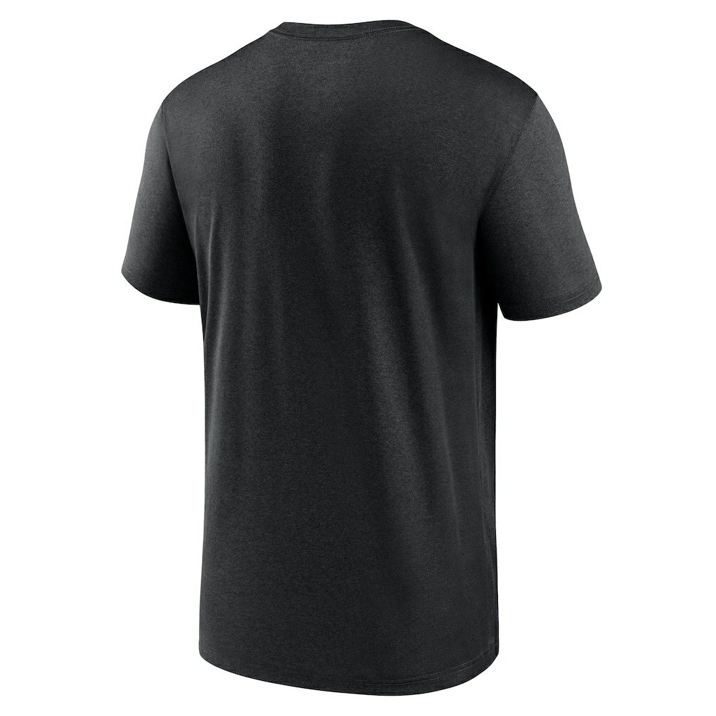 Las Vegas Raiders Big & Tall Blitz Legend Icon T-Shirt Black - Nike