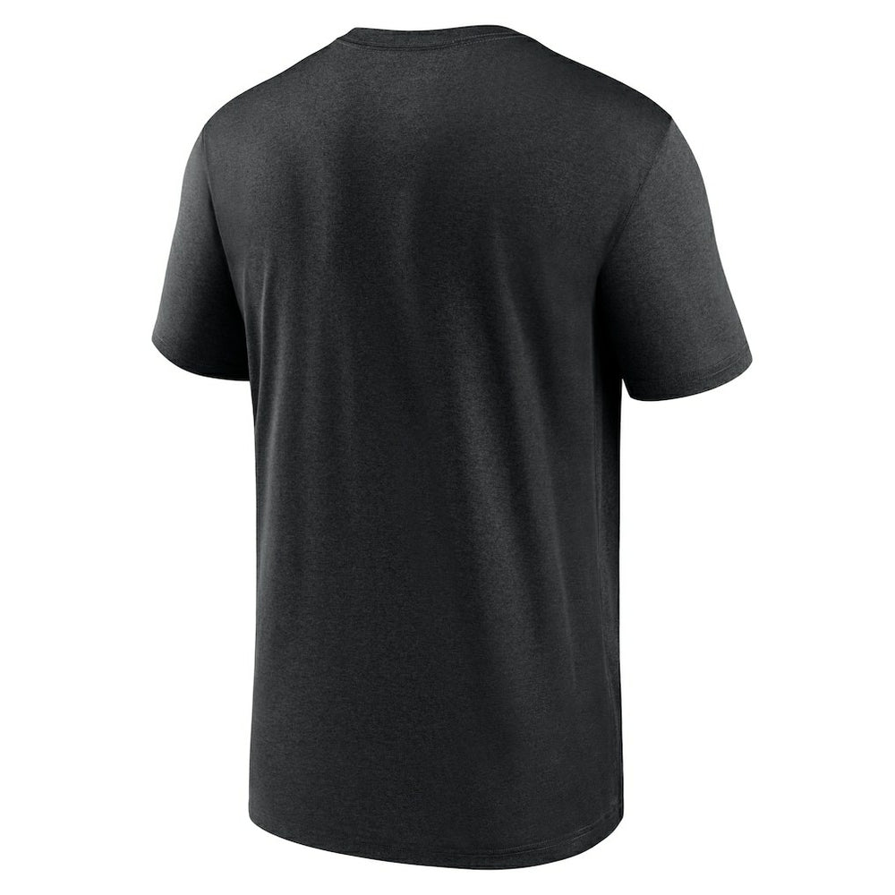 Las Vegas Raiders Big & Tall Blitz Legend Icon T-Shirt Black - Nike
