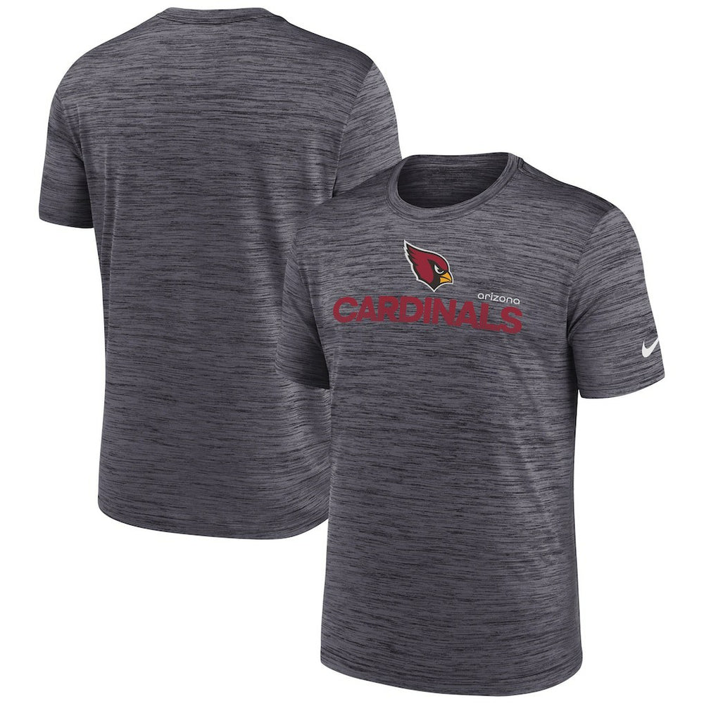 Arizona Cardinals Blitz Velocity Modern Dri-FIT T-Shirt Black - Nike