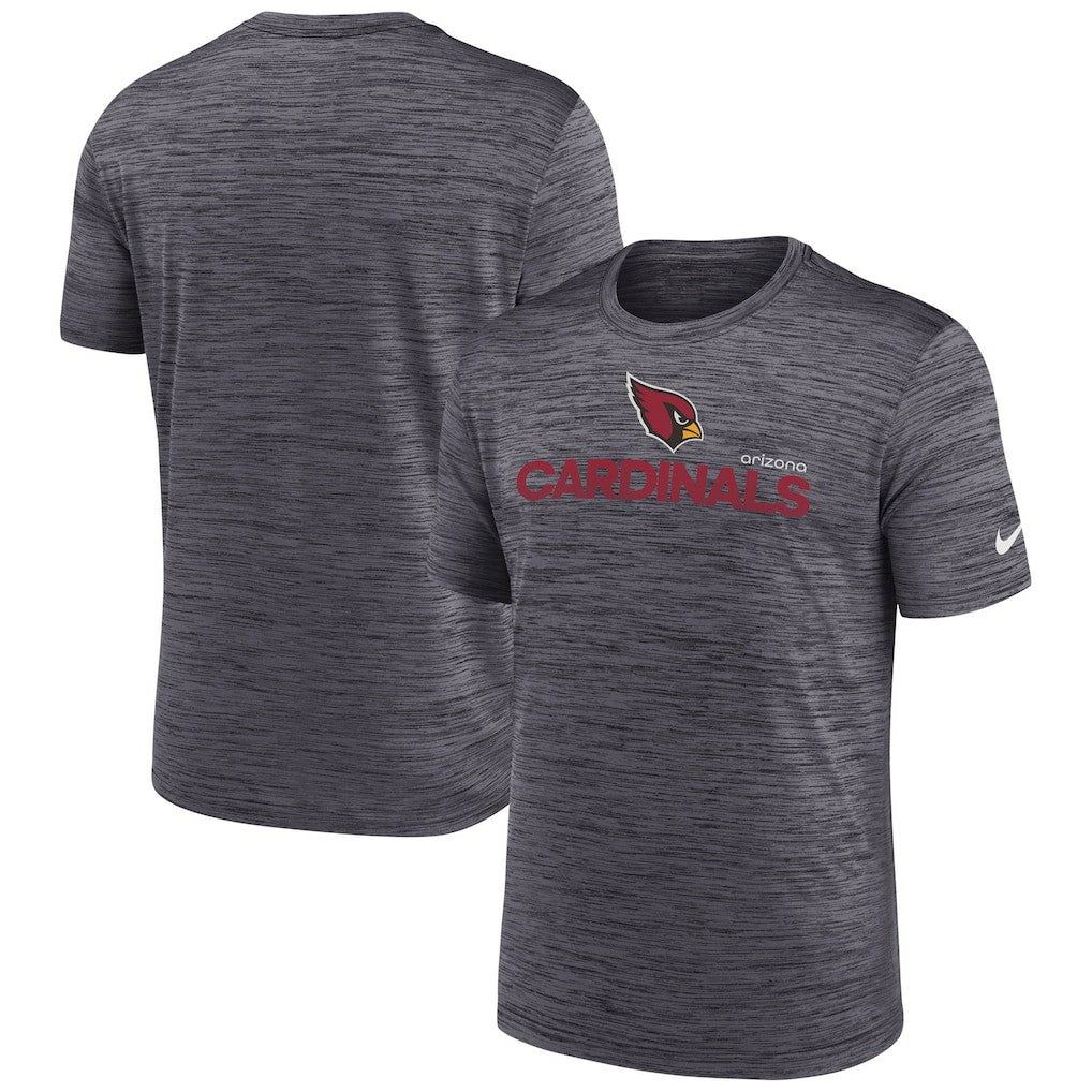 Arizona Cardinals Blitz Velocity Modern Dri-FIT T-Shirt Black - Nike