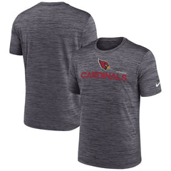 Arizona Cardinals Blitz Velocity Modern Dri-FIT T-Shirt Black - Nike