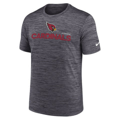 Arizona Cardinals Blitz Velocity Modern Dri-FIT T-Shirt Black - Nike