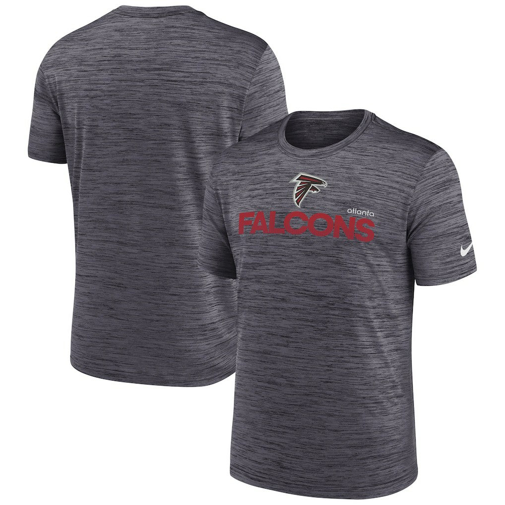 Atlanta Falcons Blitz Velocity Modern Dri-FIT T-Shirt Black - Nike