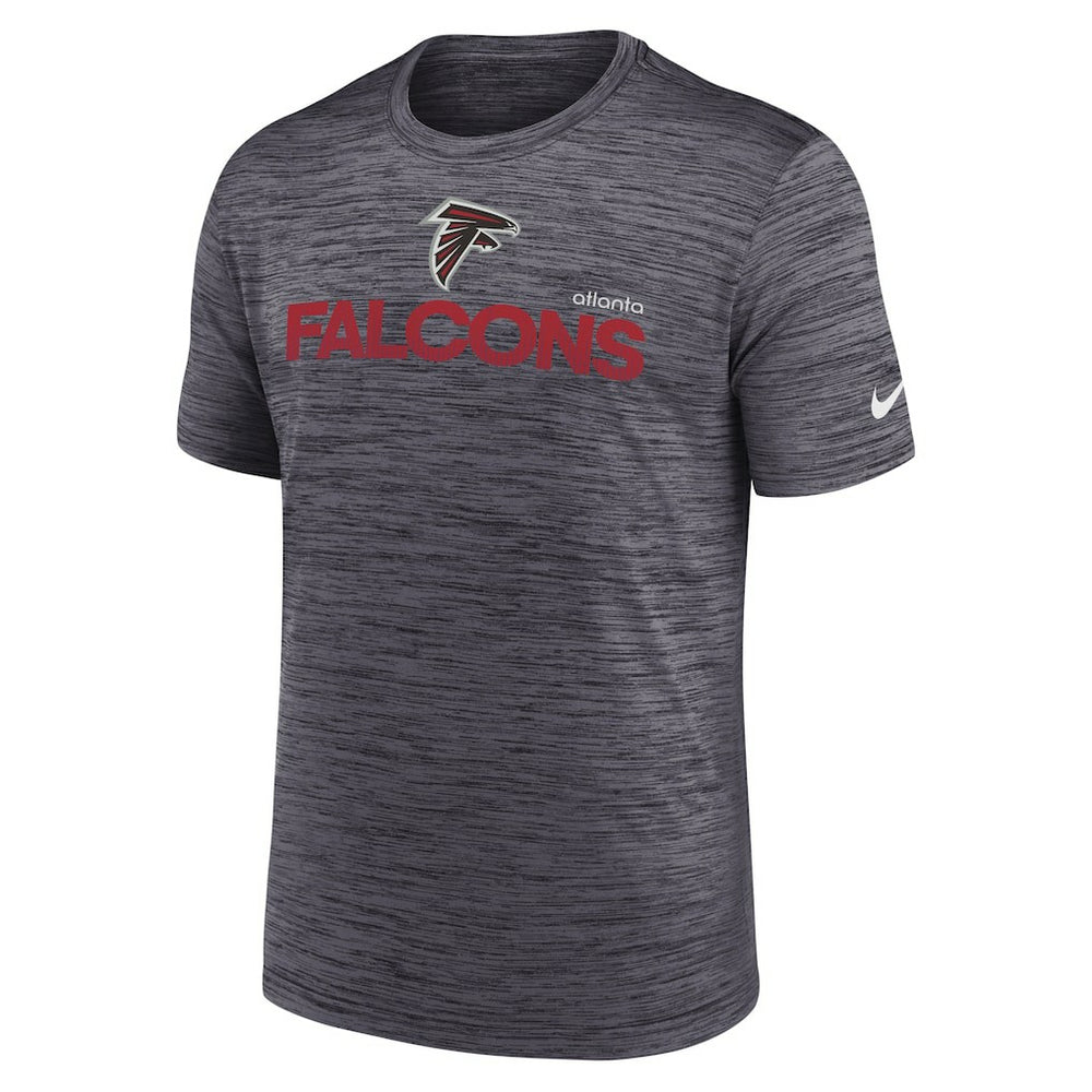 Atlanta Falcons Blitz Velocity Modern Dri-FIT T-Shirt Black - Nike