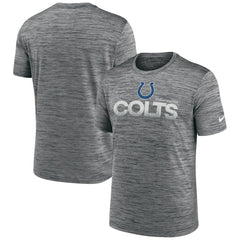 Indianapolis Colts Blitz Velocity Modern Dri-FIT T-Shirt Anthracite - Nike