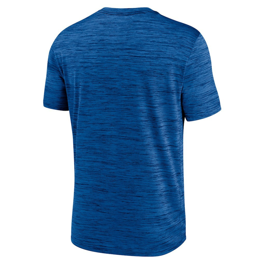 Indianapolis Colts Blitz Velocity Modern Dri-FIT T-Shirt Royal - Nike