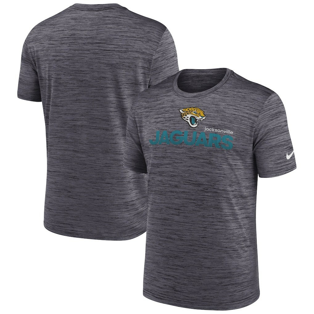Jacksonville Jaguars Blitz Velocity Modern Dri-FIT T-Shirt Black - Nike