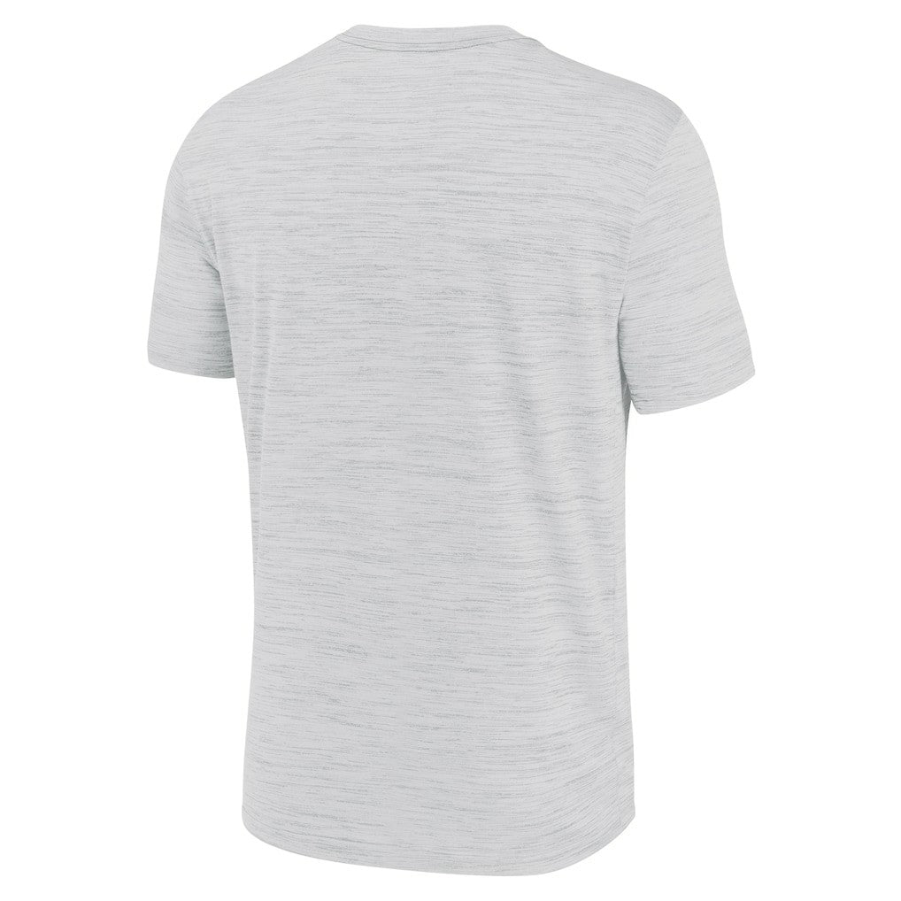 New York Jets Blitz Velocity Modern Dri-FIT T-Shirt Ash - Nike