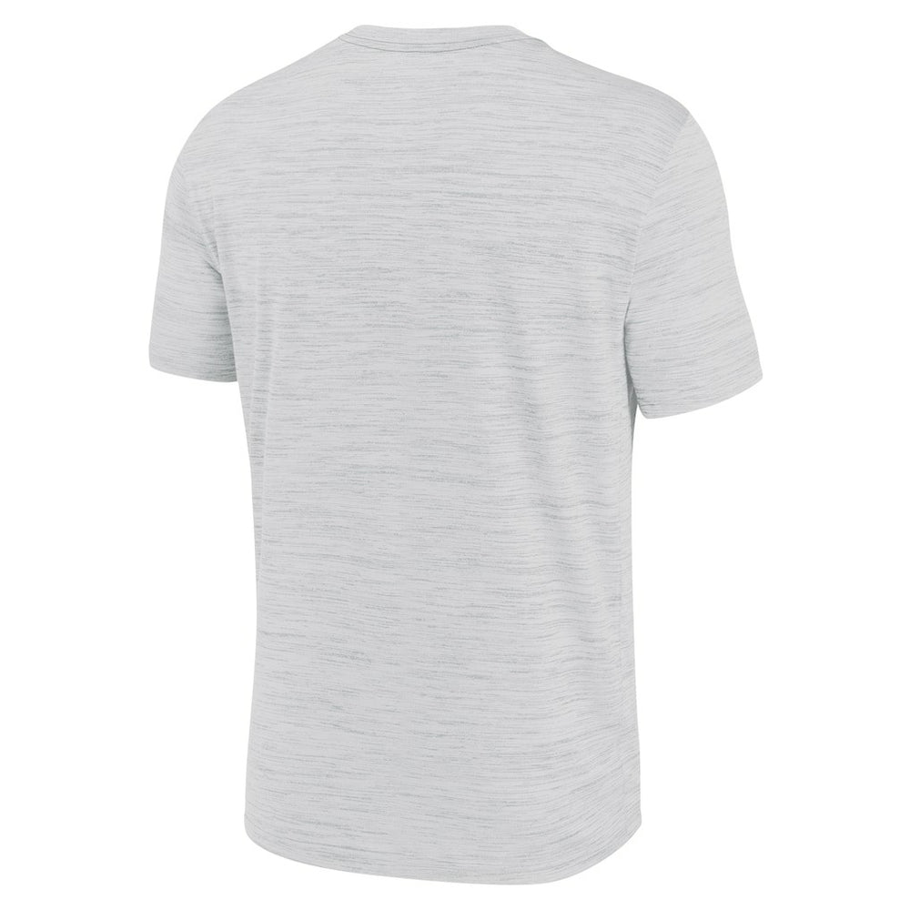 New York Jets Blitz Velocity Modern Dri-FIT T-Shirt Ash - Nike