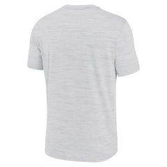 New York Jets Blitz Velocity Modern Dri-FIT T-Shirt Ash - Nike