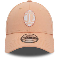 New Era AC Milan New Era Seasonal 9FORTY Adjustable Hat - Pink