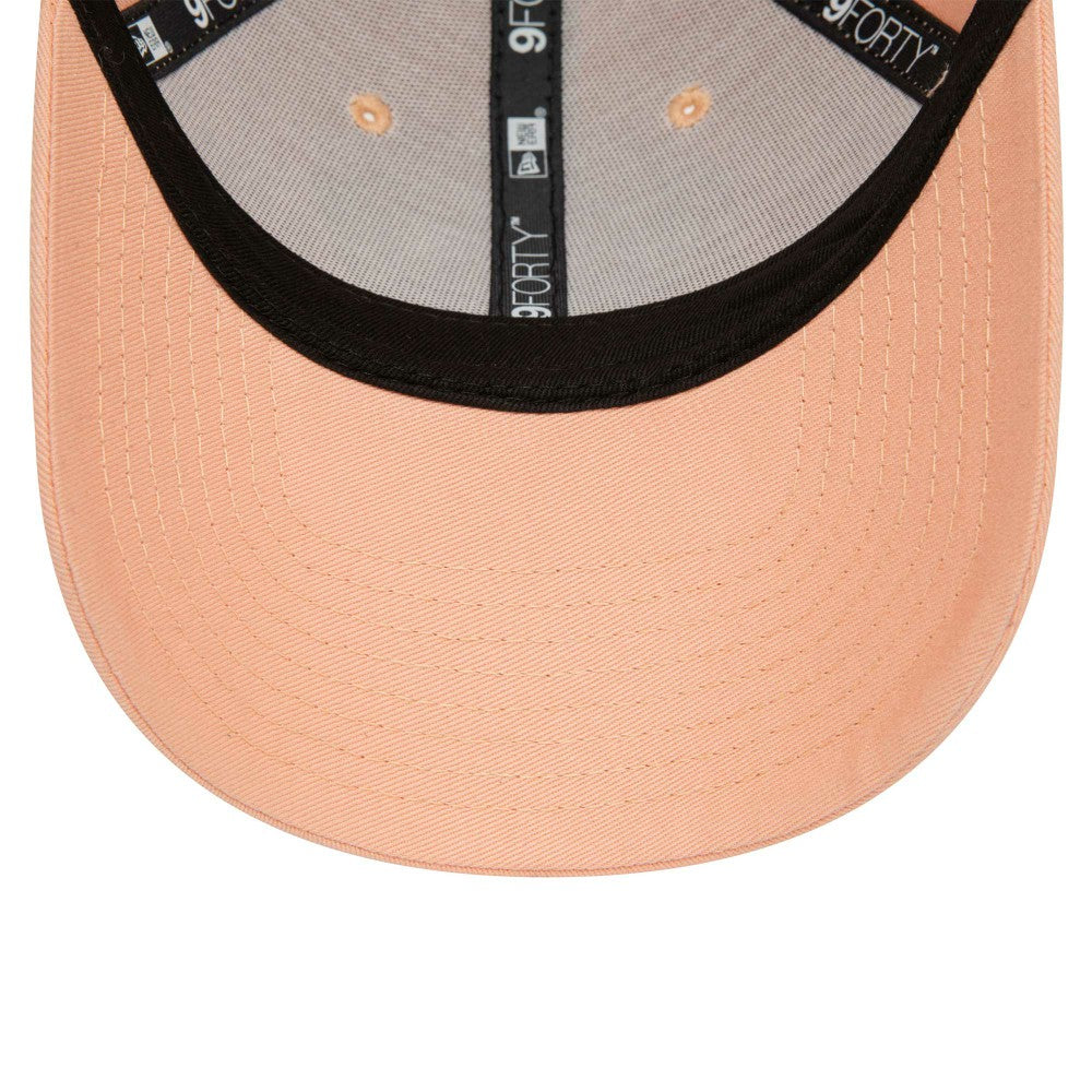 New Era AC Milan New Era Seasonal 9FORTY Adjustable Hat - Pink