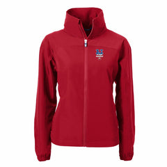 New York Mets Cutter & Buck Women's Charter Eco Recycled Full-Zip Jacket Online
