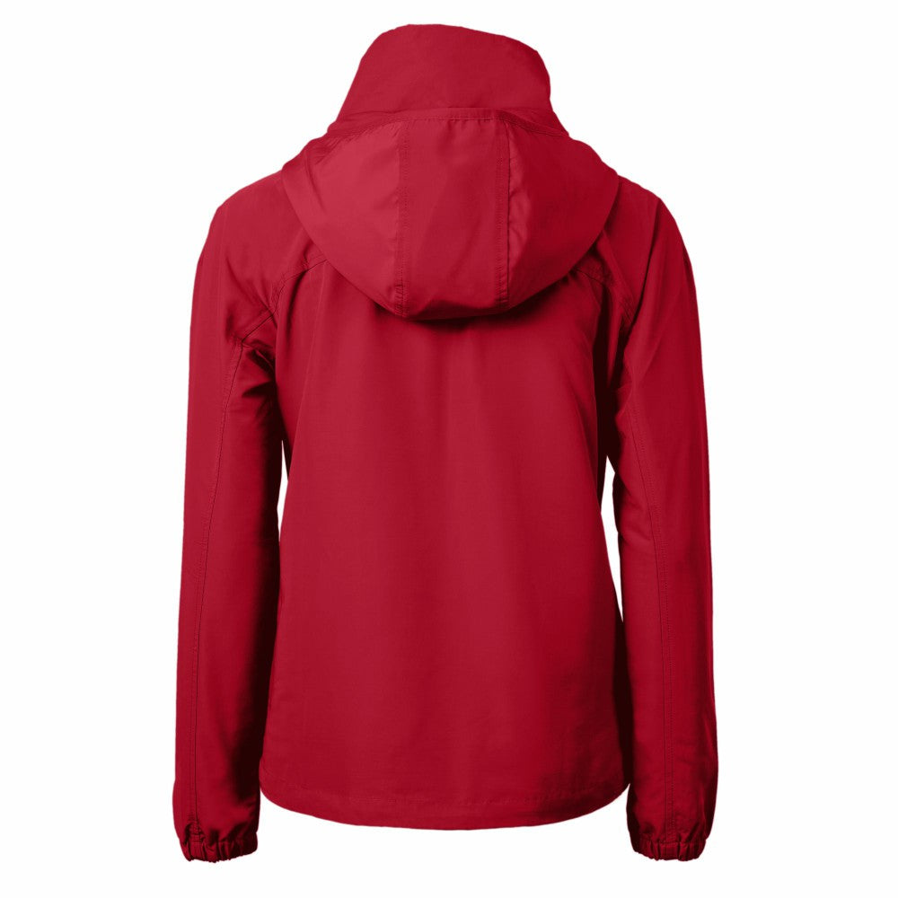 New York Mets Cutter & Buck Women's Charter Eco Recycled Full-Zip Jacket Online