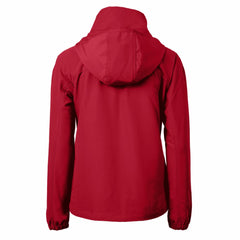 New York Mets Cutter & Buck Women's Charter Eco Recycled Full-Zip Jacket Online