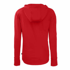 San Diego Padres Cutter & Buck Women's Daybreak Eco Recycled Full-Zip Hoodie Near Me