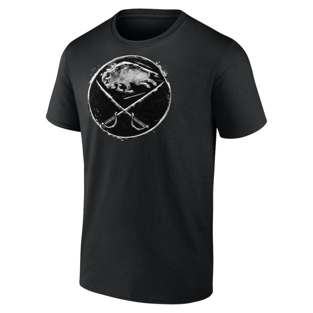 Buffalo Sabres - Iced Out T-Shirt Black