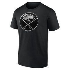 Buffalo Sabres - Iced Out T-Shirt Black