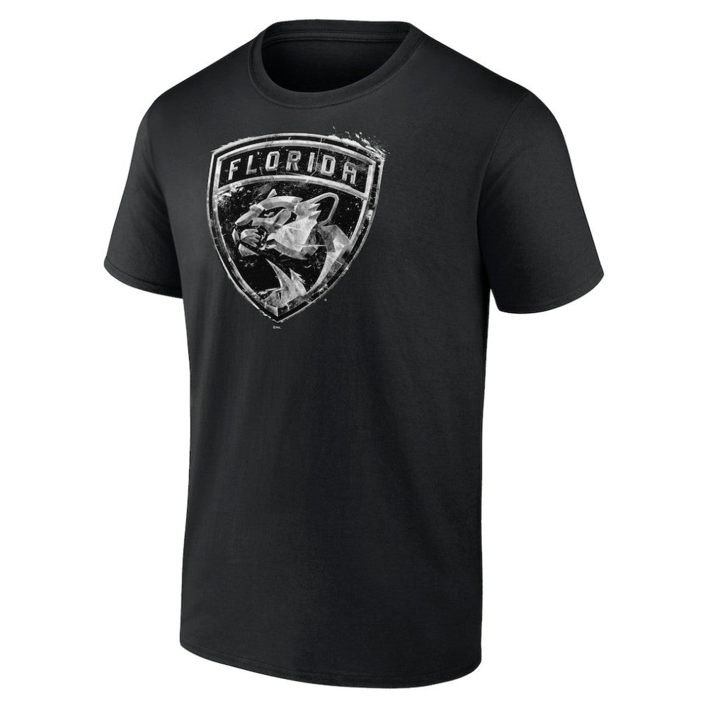 Florida Panthers - Iced Out T-Shirt Black