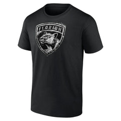 Florida Panthers - Iced Out T-Shirt Black
