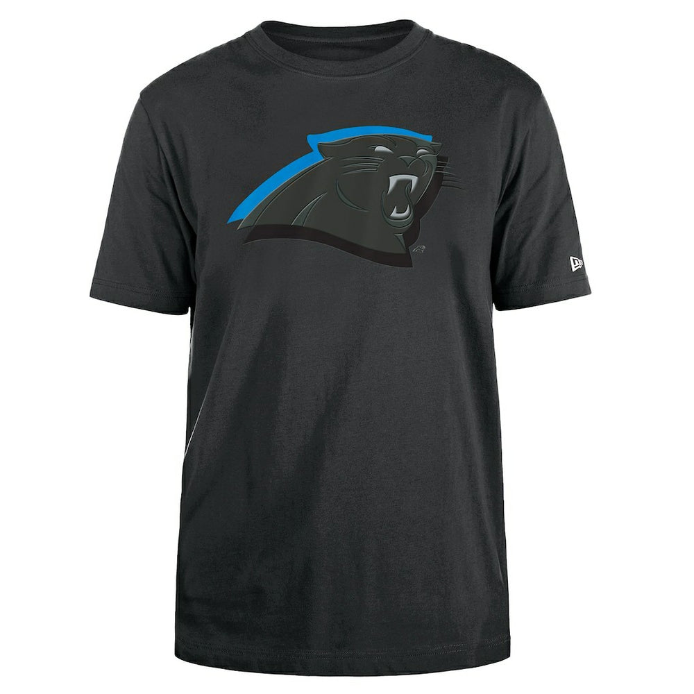 Carolina Panthers New Era 2024 NFL Draft T-Shirt – Charcoal - NFL