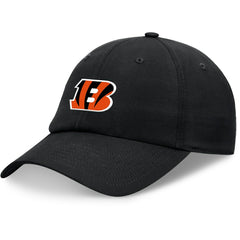 Cincinnati Bengals Signature Ripstop Adjustable Hat Black - Fanatics